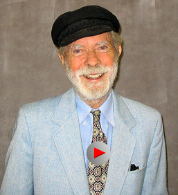 Howard Westley, author, member of The Footprints Writing Club