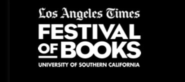 LA Times Festival of Books - Say hi to Ina at the BPSC Booth #933