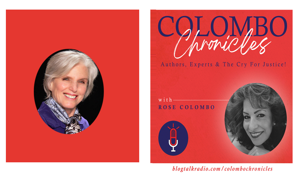 Colombo Chronicles intervivews Ina Hillebrandt on First Amendment and Book Banning, and on memoirs and writng tips